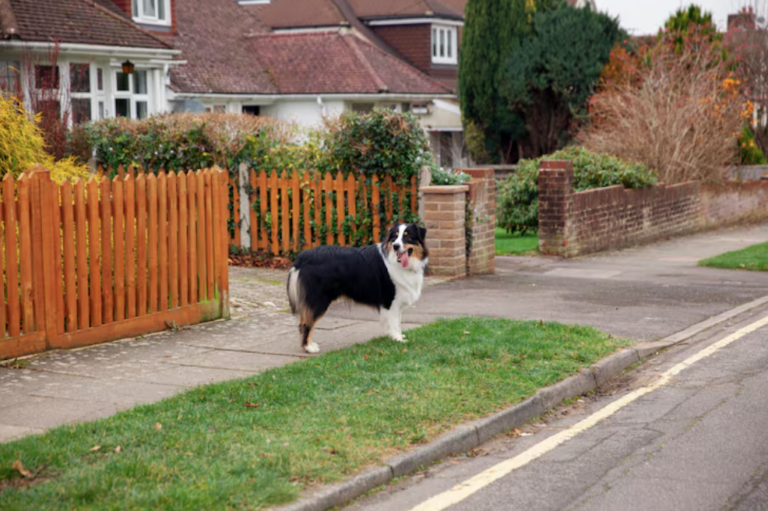 Cat fence barrier ideas for town and city gardens